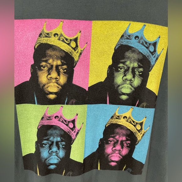 DAYDREAMER x Free People Biggie high-low t shirt - Picture 3 of 9